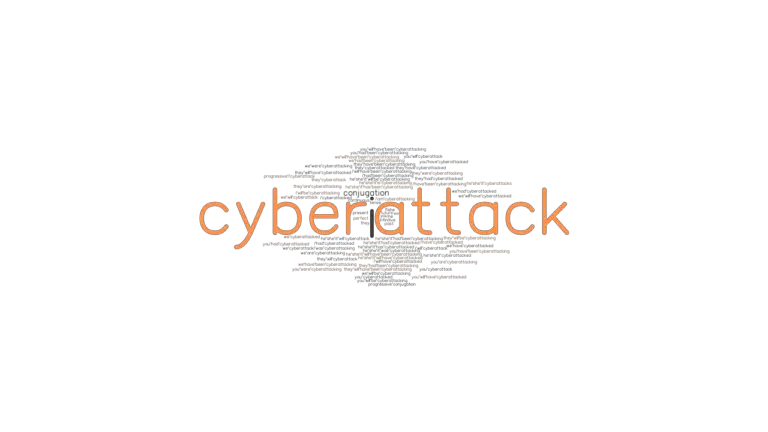 Cyberattack Past Tense Verb Forms Conjugate Cyberattack 8446