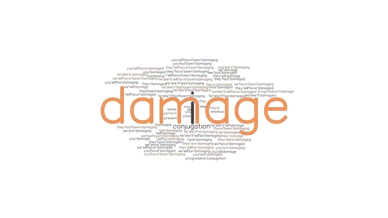 damage-past-tense-verb-forms-conjugate-damage-grammartop