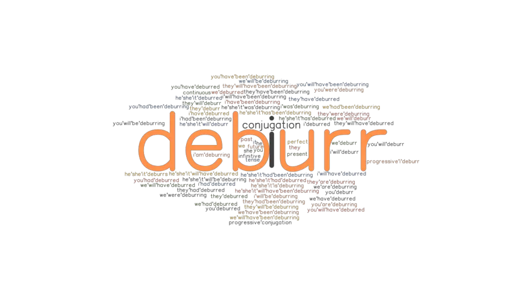 deubré