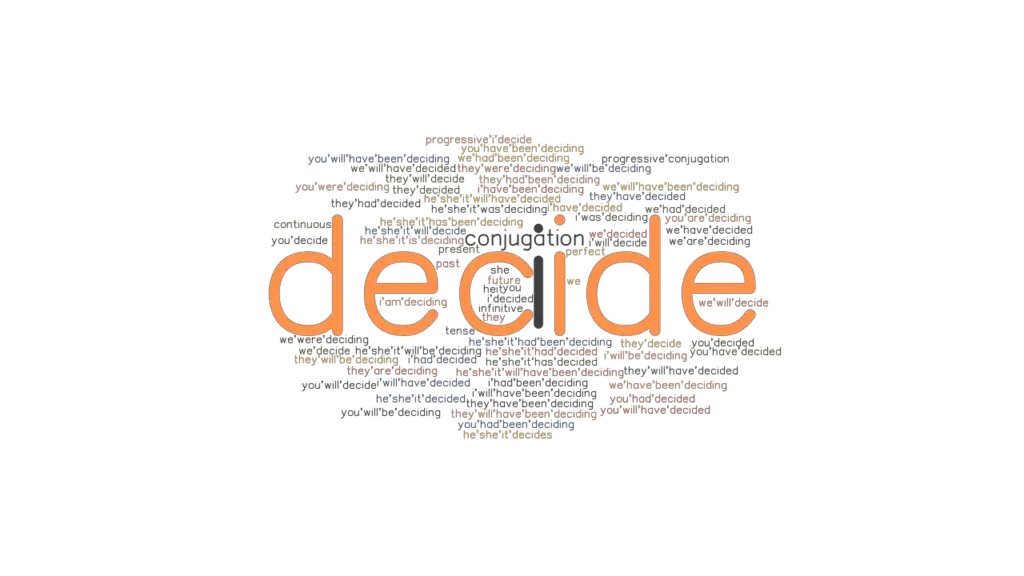 decide-past-tense-verb-forms-conjugate-decide-grammartop