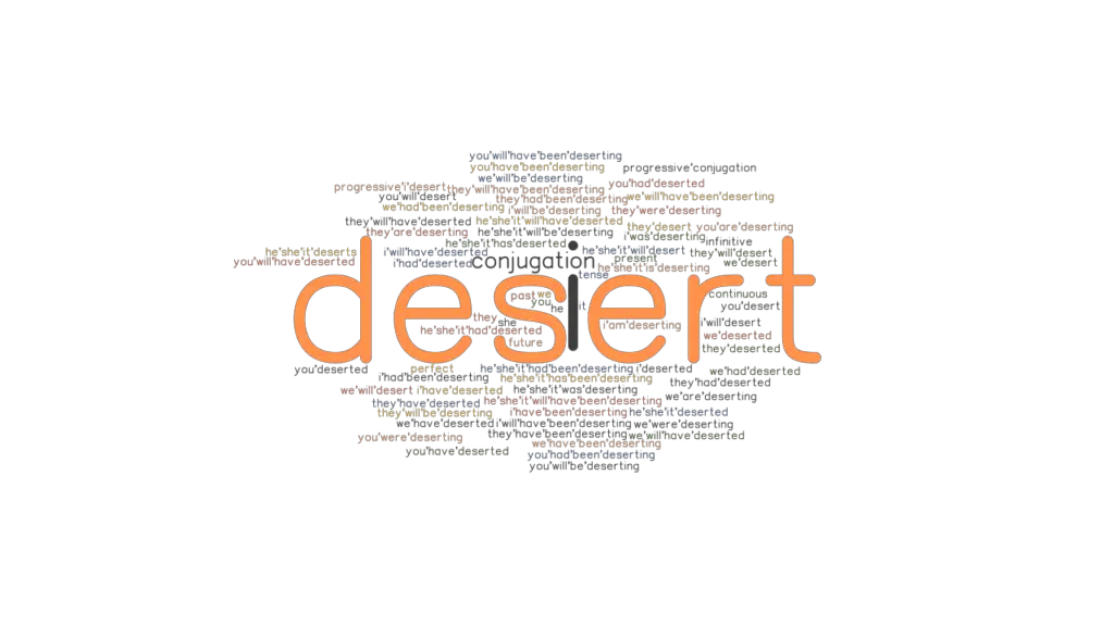 desert-past-tense-verb-forms-conjugate-desert-grammartop