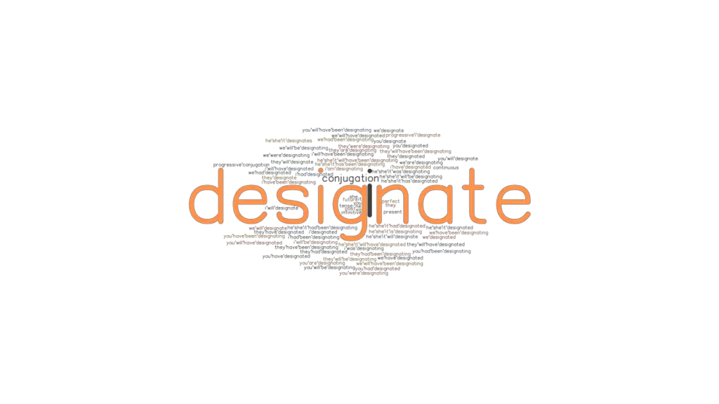 designate-past-tense-verb-forms-conjugate-designate-grammartop