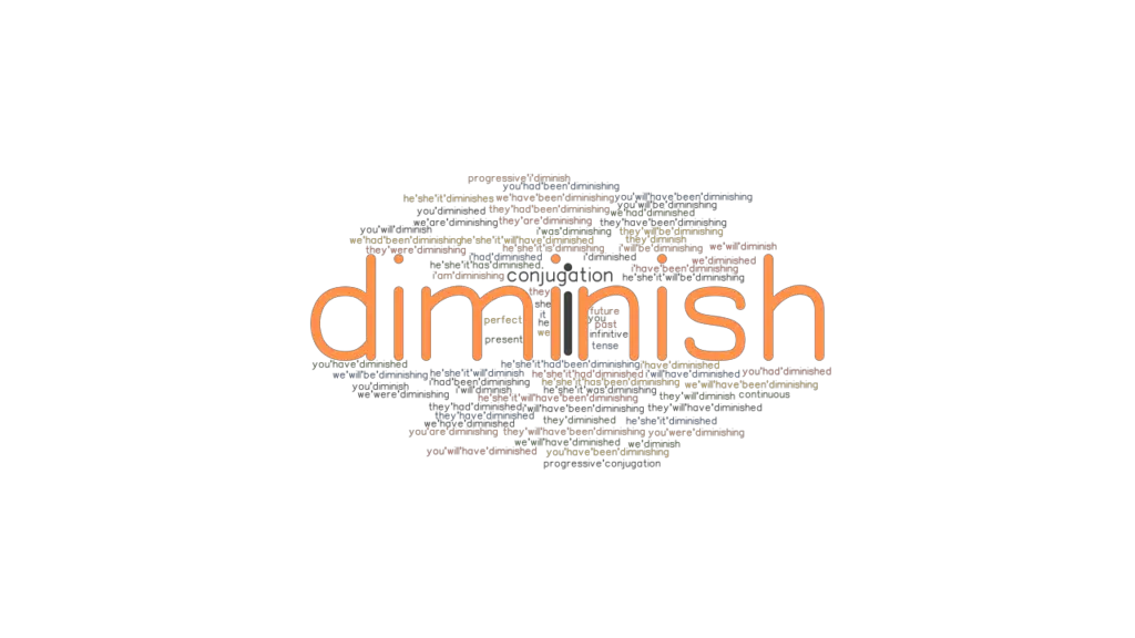 diminish-past-tense-verb-forms-conjugate-diminish-grammartop