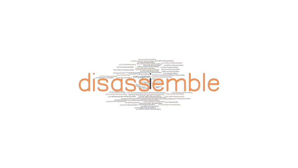 disassemble-past-tense-verb-forms-conjugate-disassemble-grammartop