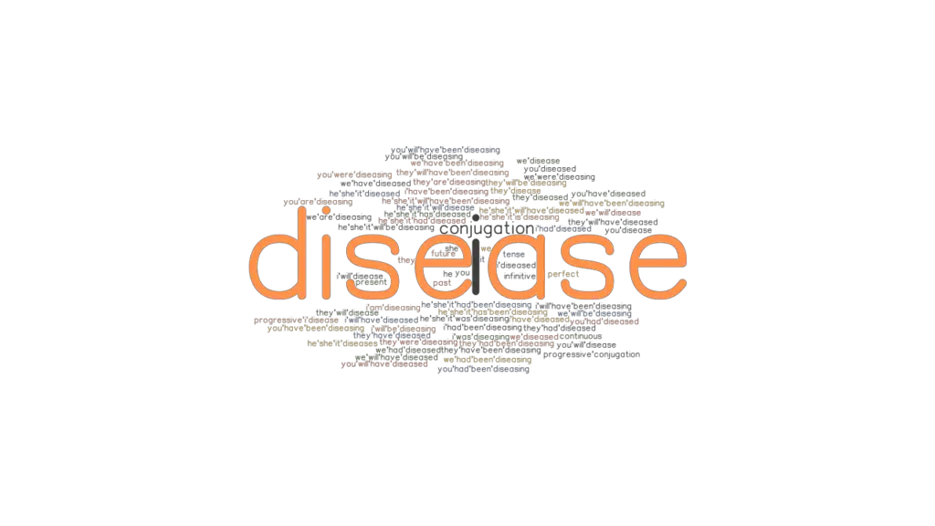 disease-past-tense-verb-forms-conjugate-disease-grammartop