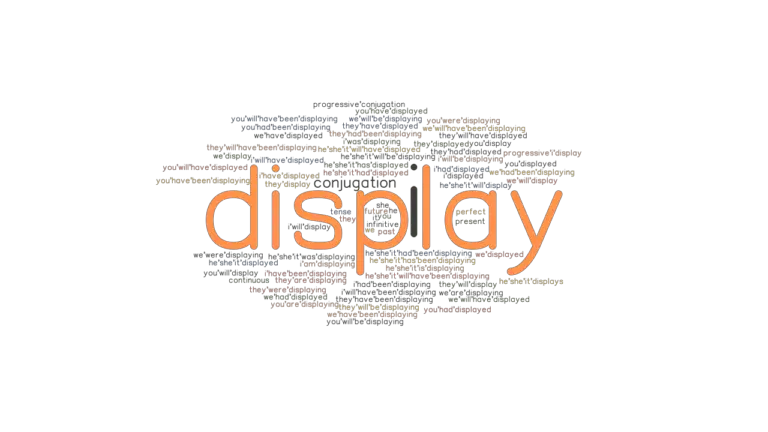 display-past-tense-verb-forms-conjugate-display-grammartop