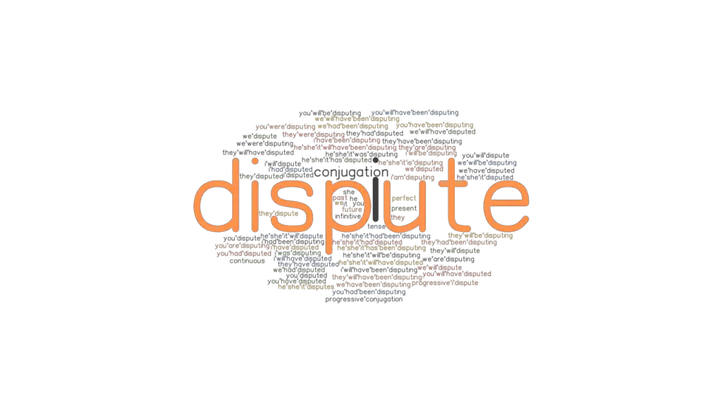 dispute-past-tense-verb-forms-conjugate-dispute-grammartop