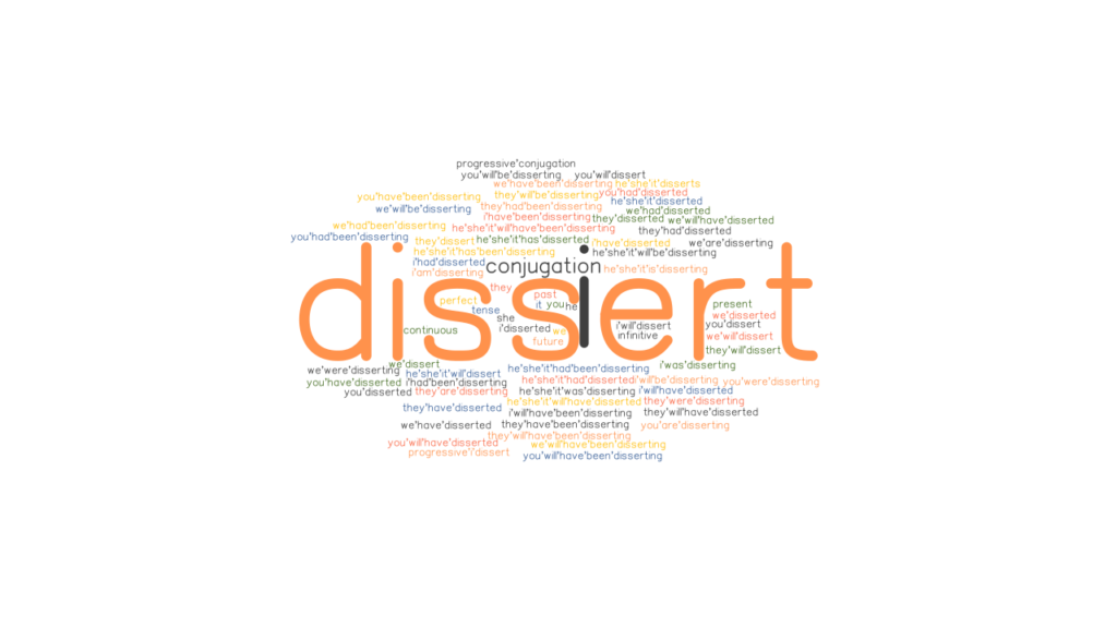 Disserted - definition of disserted by The Free Dictionary