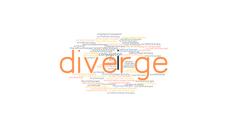 diverge-past-tense-verb-forms-conjugate-diverge-grammartop