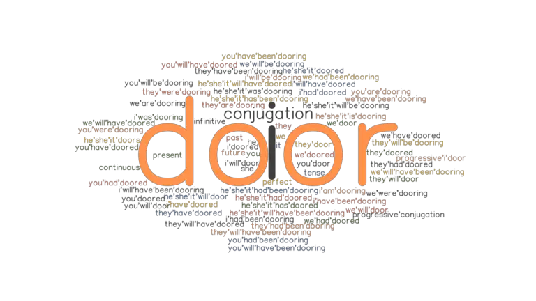 door-past-tense-verb-forms-conjugate-door-grammartop