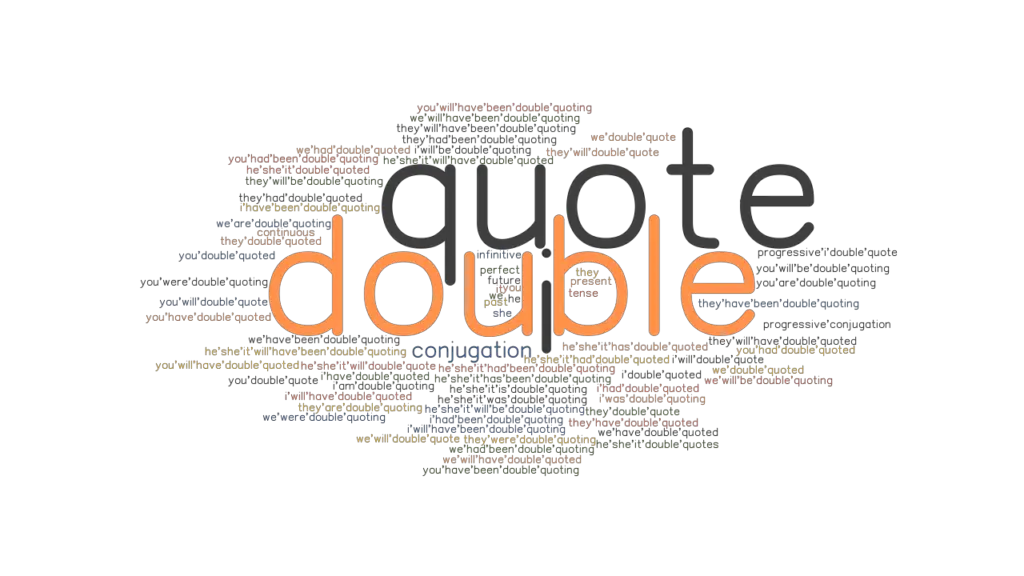 double-quote-past-tense-verb-forms-conjugate-double-quote