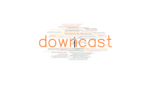 definition for downcast