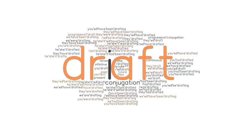 draft-past-tense-verb-forms-conjugate-draft-grammartop