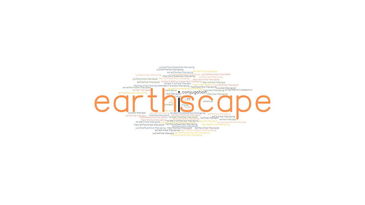 Earthscape Past Tense Verb Forms Conjugate Earthscape Grammartop Com