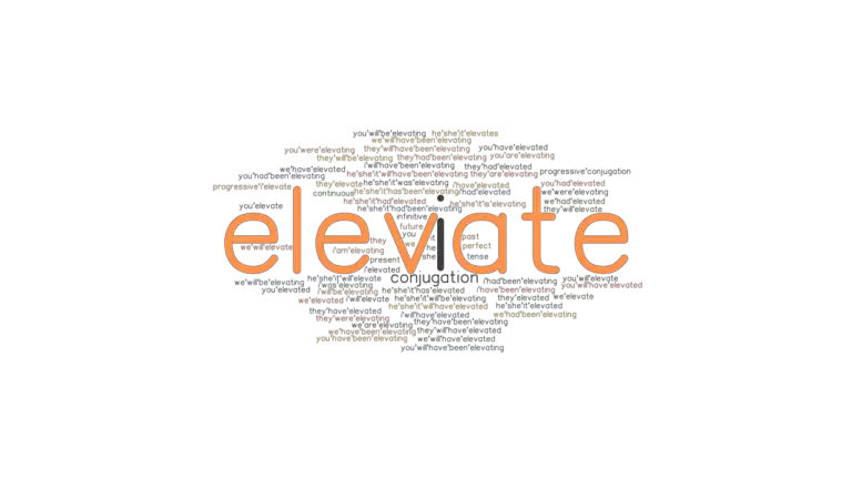 elevate-past-tense-verb-forms-conjugate-elevate-grammartop