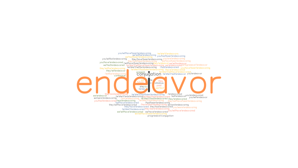 endeavor-past-tense-verb-forms-conjugate-endeavor-grammartop