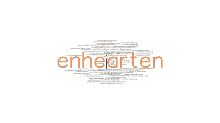 enhearten-past-tense-verb-forms-conjugate-enhearten-grammartop