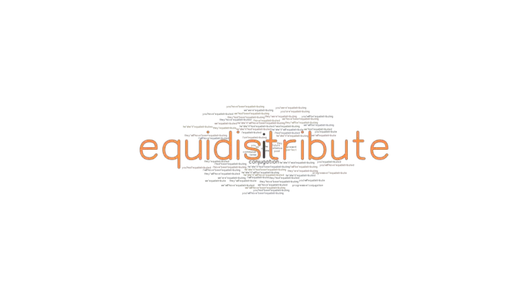 equidistribute-past-tense-verb-forms-conjugate-equidistribute-grammartop