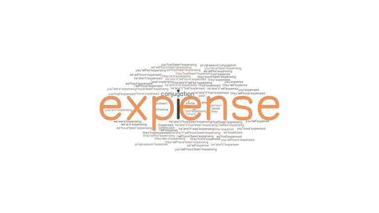 expense-past-tense-verb-forms-conjugate-expense-grammartop