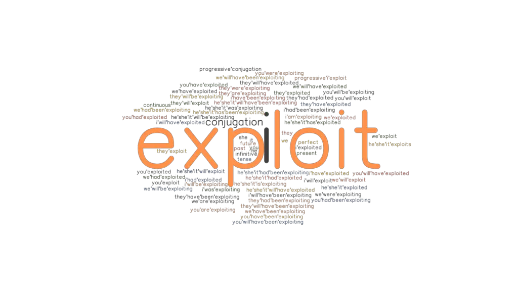 exploit-past-tense-verb-forms-conjugate-exploit-grammartop