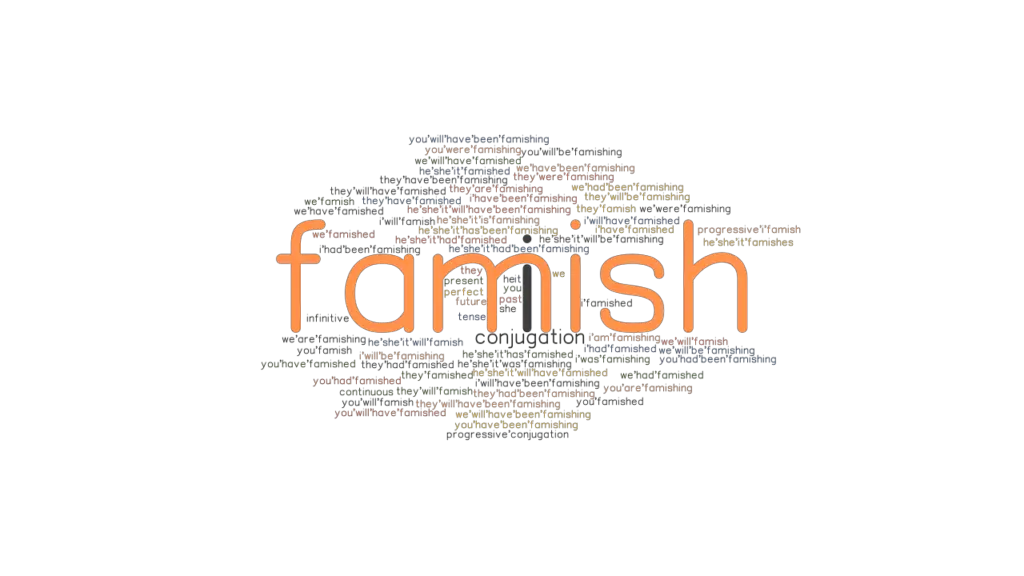 famish-past-tense-verb-forms-conjugate-famish-grammartop