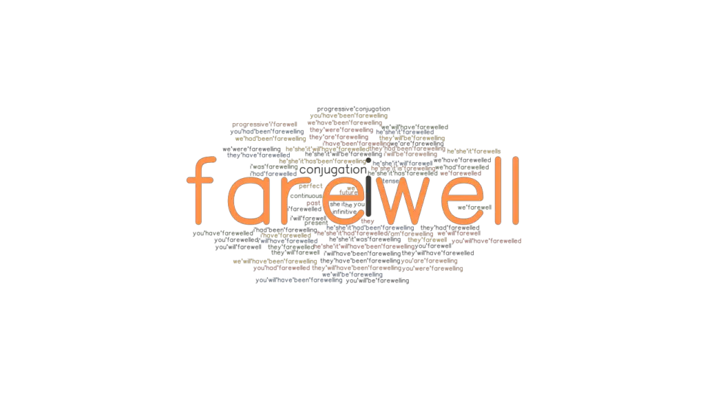 farewell-past-tense-verb-forms-conjugate-farewell-grammartop