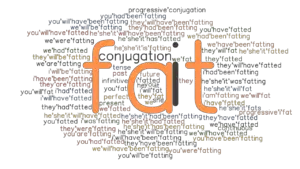 Fat Past Tense: Verb Forms, Conjugate FAT - GrammarTOP.com