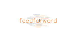 Feedforward Past Tense: Verb Forms, Conjugate FEEDFORWARD - GrammarTOP.com