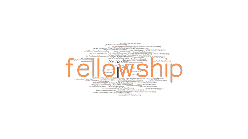 fellowship-past-tense-verb-forms-conjugate-fellowship-grammartop