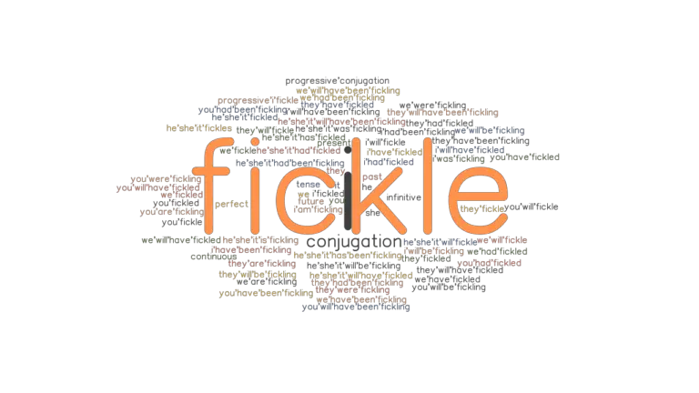 fickle-past-tense-verb-forms-conjugate-fickle-grammartop