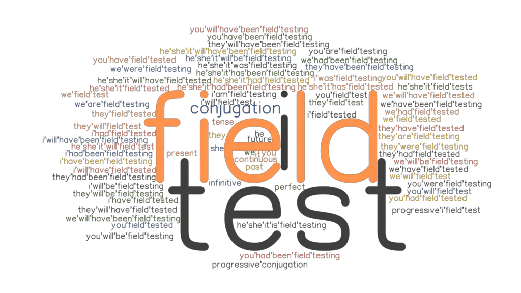 field-test-past-tense-verb-forms-conjugate-field-test-grammartop