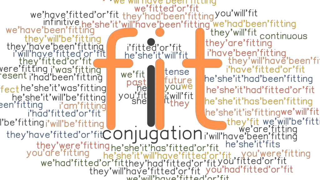 fit-past-tense-verb-forms-conjugate-fit-grammartop