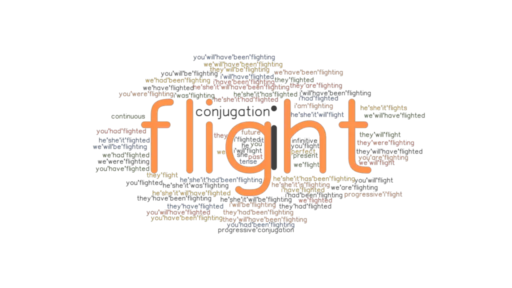 flight-past-tense-verb-forms-conjugate-flight-grammartop