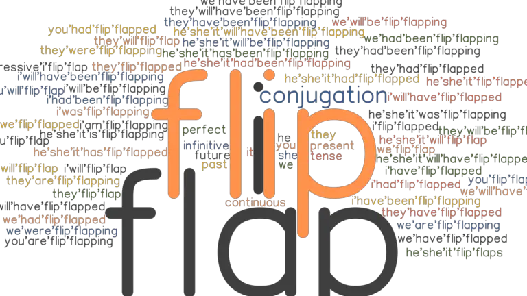 flip-flap-past-tense-verb-forms-conjugate-flip-flap-grammartop