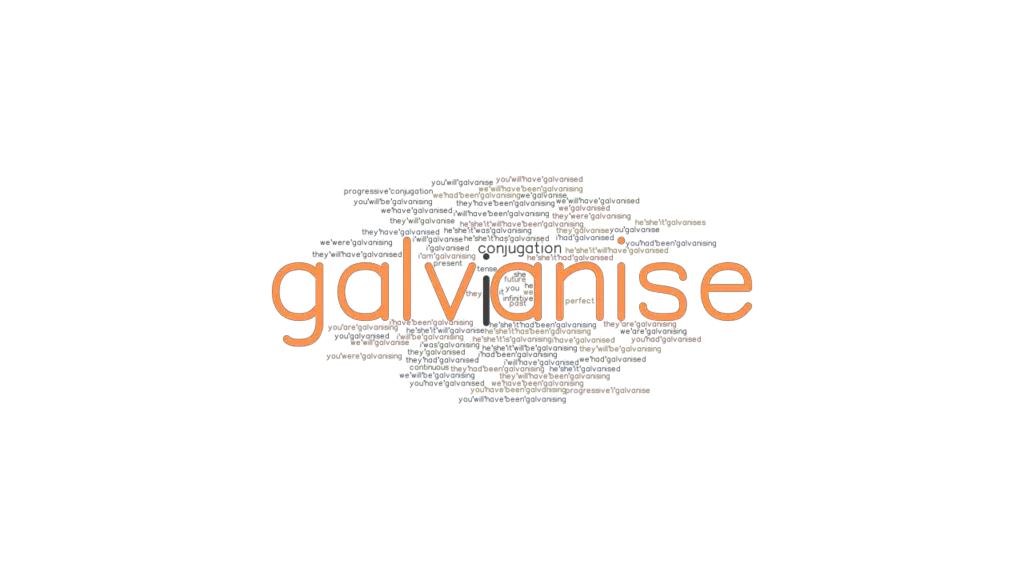 galvanise-past-tense-verb-forms-conjugate-galvanise-grammartop