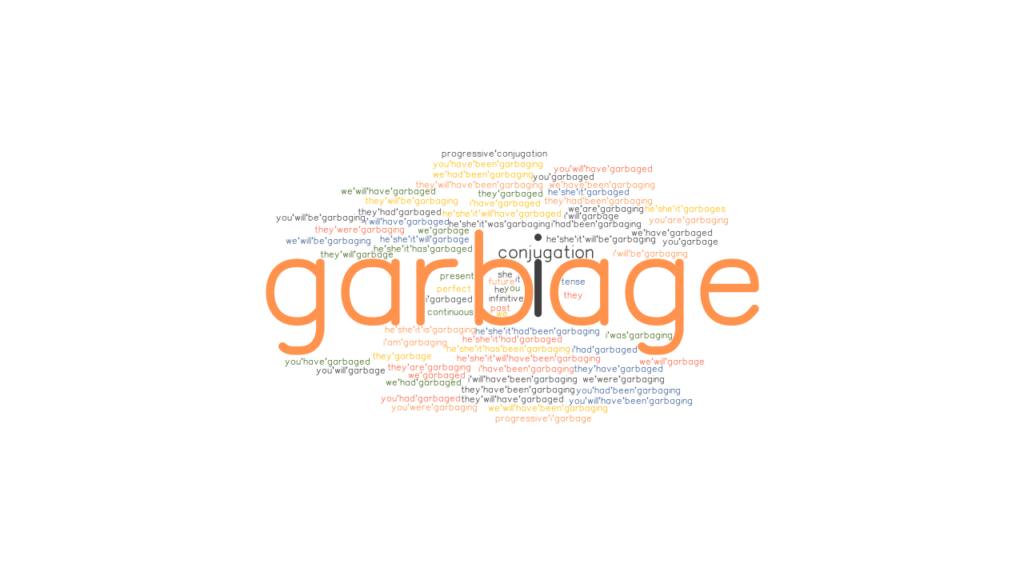 garbage-past-tense-verb-forms-conjugate-garbage-grammartop