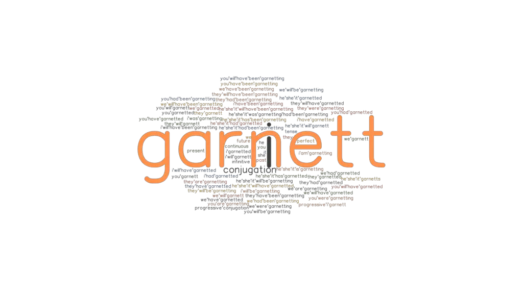 Past Tense Verb Forms, Conjugate