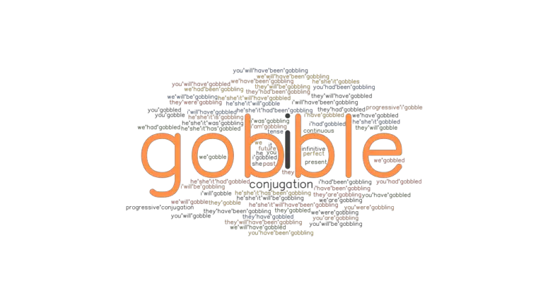 gobble-past-tense-verb-forms-conjugate-gobble-grammartop