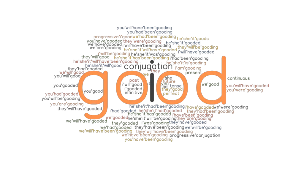 good-past-tense-verb-forms-conjugate-good-grammartop