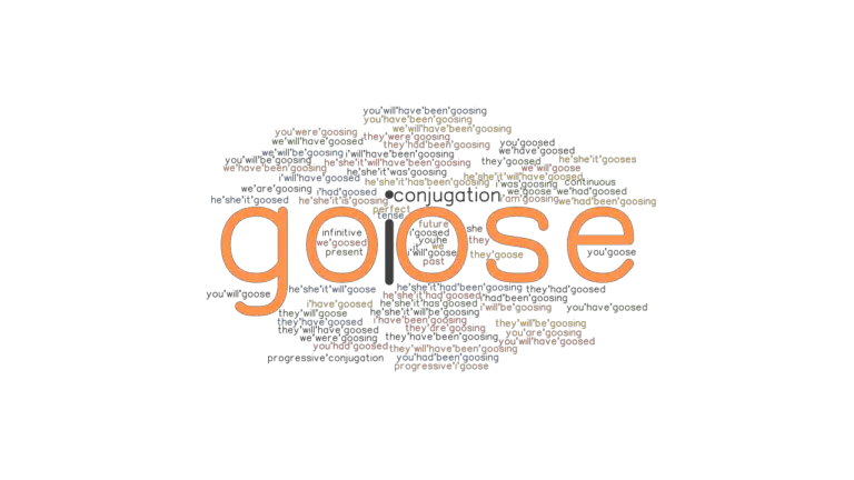 goose-past-tense-verb-forms-conjugate-goose-grammartop