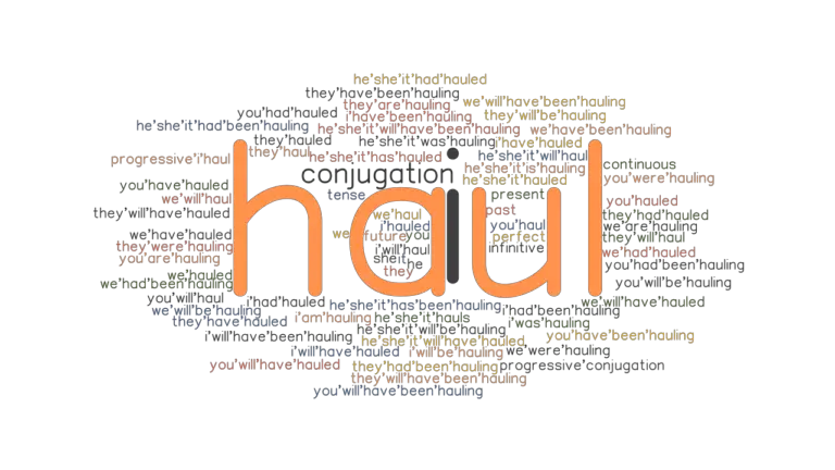 haul-past-tense-verb-forms-conjugate-haul-grammartop