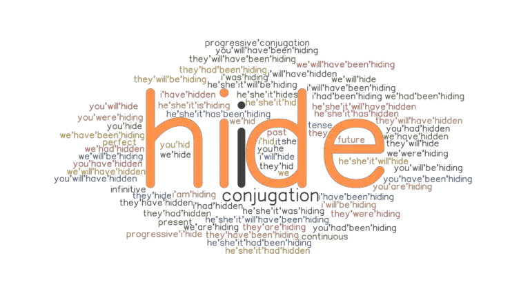 hide-past-tense-verb-forms-conjugate-hide-grammartop