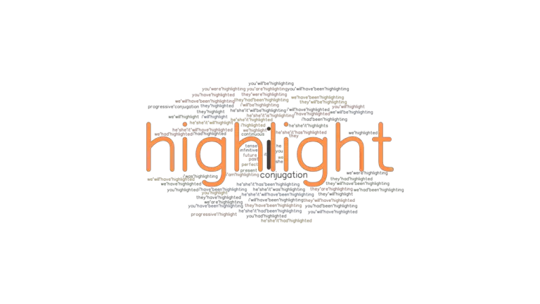 highlight-past-tense-verb-forms-conjugate-highlight-grammartop