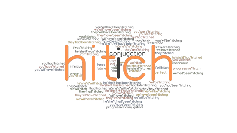 hitch-past-tense-verb-forms-conjugate-hitch-grammartop