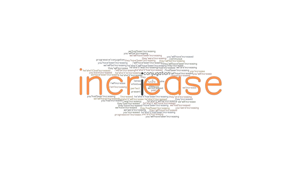 increase-past-tense-verb-forms-conjugate-increase-grammartop