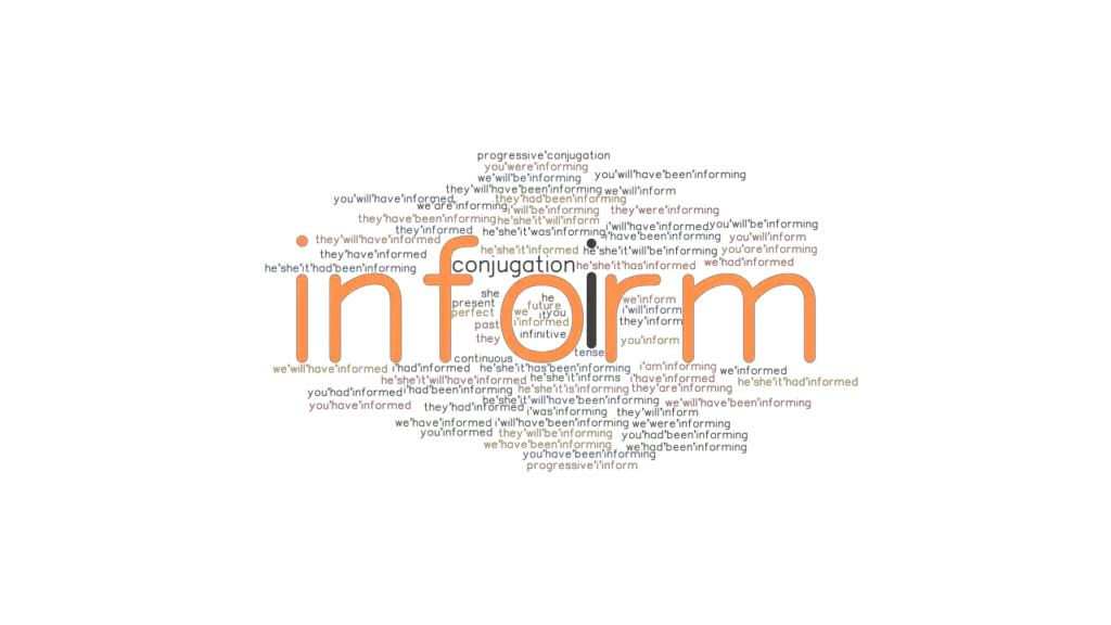 inform-past-tense-verb-forms-conjugate-inform-grammartop