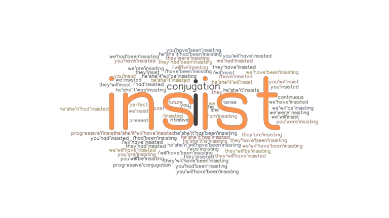 insist-past-tense-verb-forms-conjugate-insist-grammartop