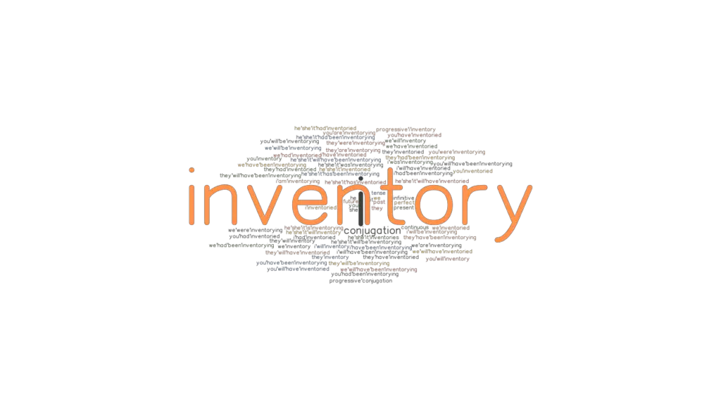 inventory-past-tense-verb-forms-conjugate-inventory-grammartop