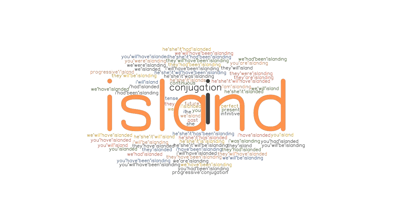 verb island hypothesis