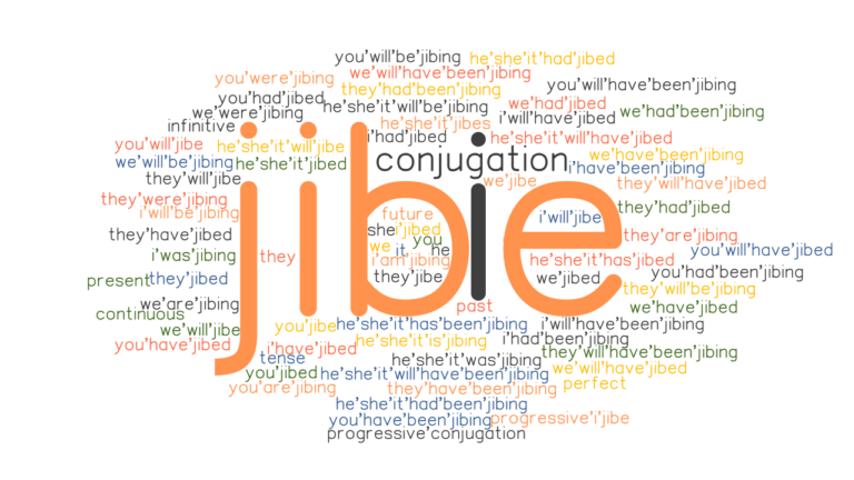 jibe-past-tense-verb-forms-conjugate-jibe-grammartop